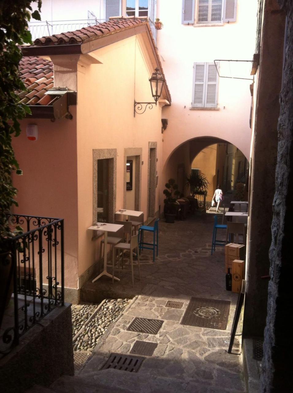 Casa Antico Borgo Di Varenna Exterior photo